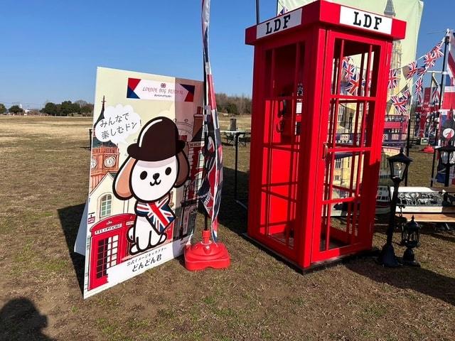 London Dog Festival  2025  in　埼玉スタジアム