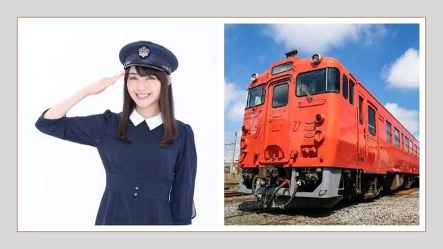 鉄旅タレント 伊藤桃と行く！小湊鐵道キハ40 大人の修学旅行風！第2弾