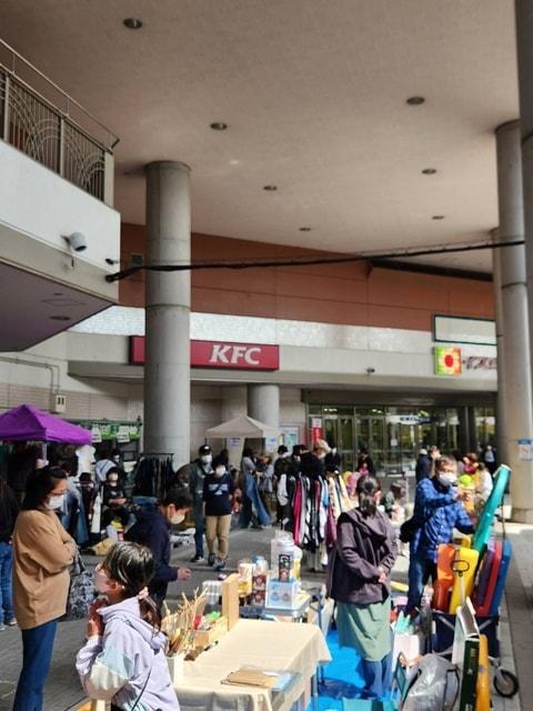イズミヤショッピングセンター西神戸フリマ（6月）