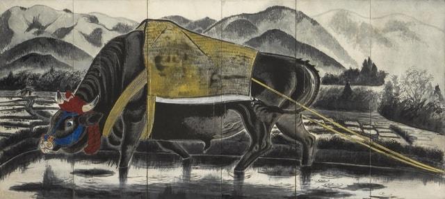 特別展　京都 大原に生きた画仙人　小松均展－自然をまなざす