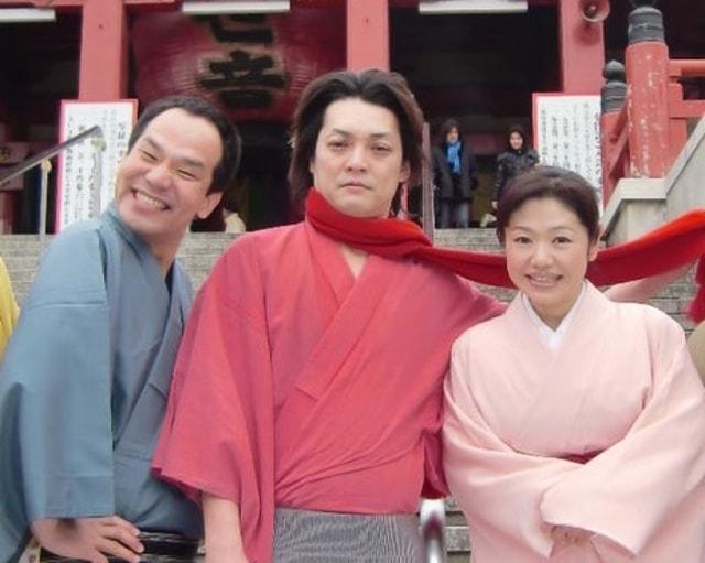 春の呉服座公演「海演隊」