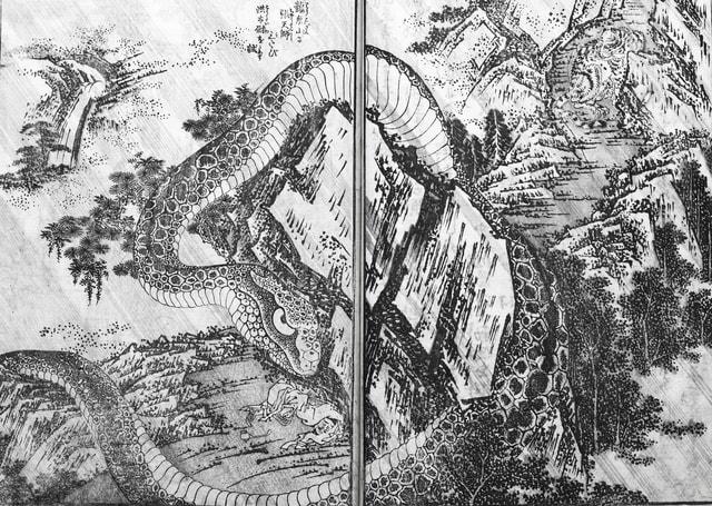 特別企画展「江戸から明治、本と浮世絵のオドロキ」（後期）
