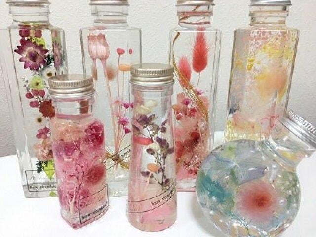 アトリエ花回廊 ワークショップ