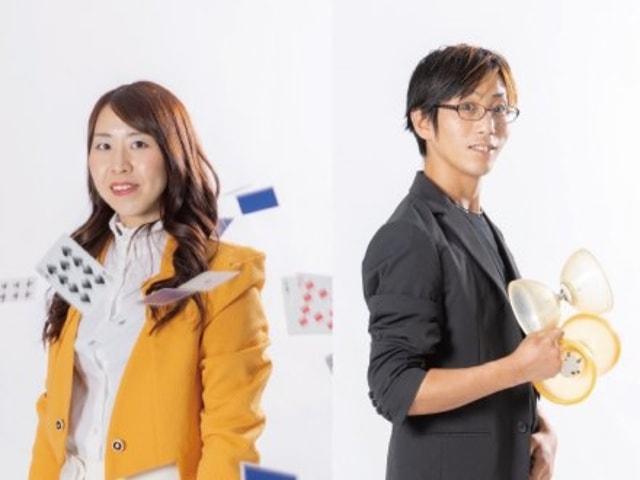 春の感謝祭　大道芸＆マジックショー