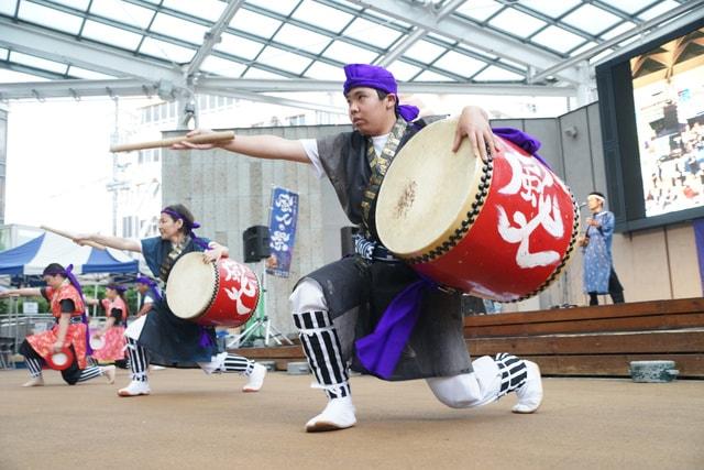 風人の祭2025栃木