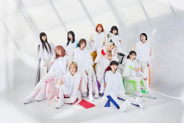 GANG PARADEメジャー3rdアルバム「GANG RISE」リリースイベント