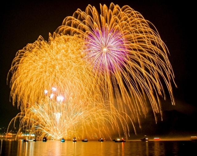 第48回弓ヶ浜花火大会