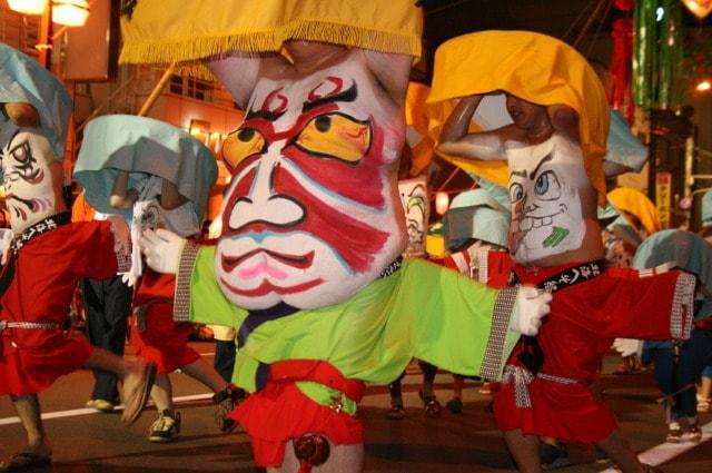 第57回北海へそ祭り
