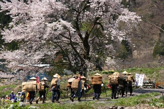 第46回 塩の道祭り（小谷村）