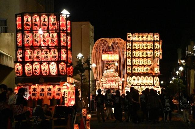 粉河祭