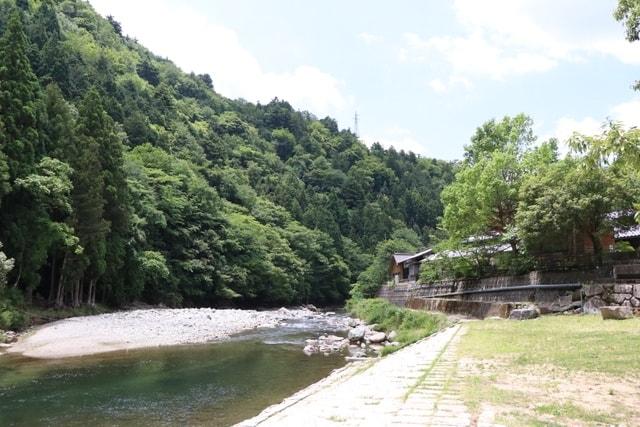 千種川鮎釣り解禁