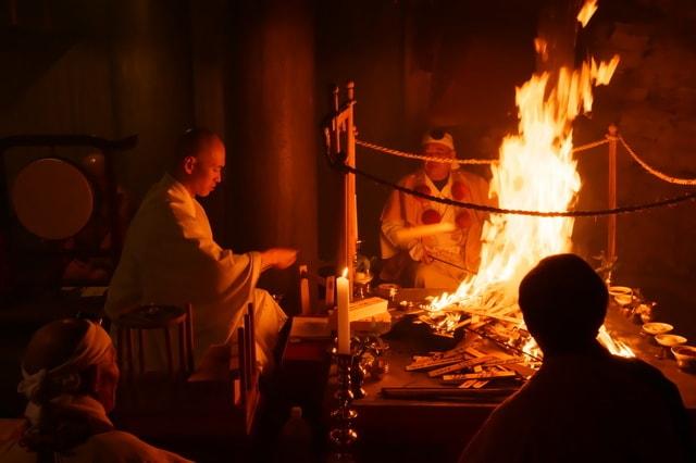 岩屋寺 大祭＆岩屋寺マルシェ（6月）