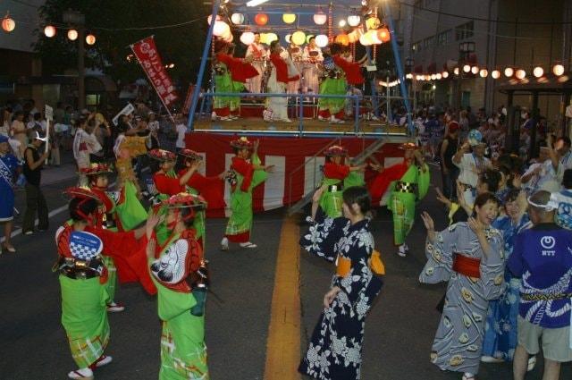 第54回佐賀城下栄の国まつり