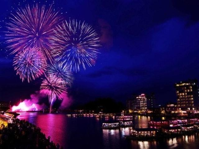 第78回日田川開き観光祭