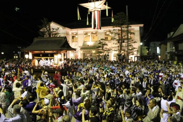 郡上おどりin京都・ぎふマルシェ