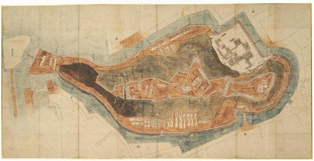 テーマ展「彦根城と城下町―江戸時代の彦根のかたち―」