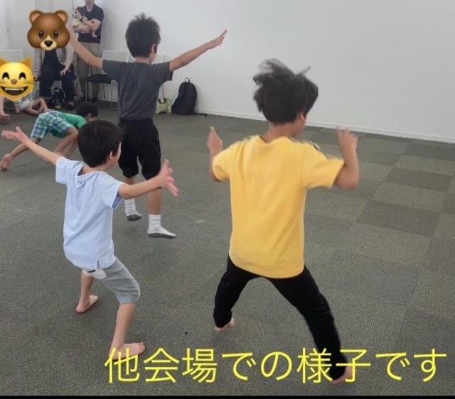 親子でチャレンジ！運動能力テスト