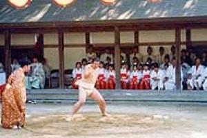 大山祇神社御田植祭