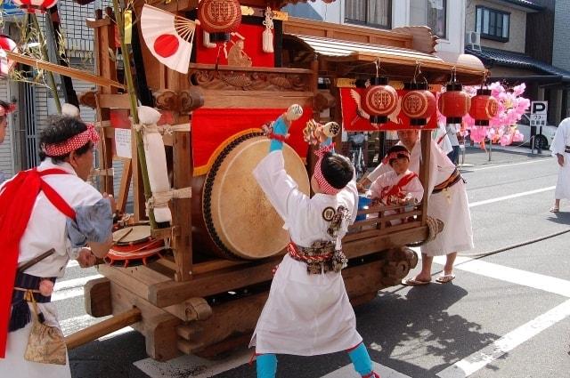 宮津祭