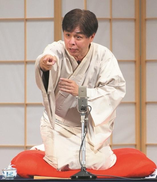 みなみ寄席 立川志らく 独演会