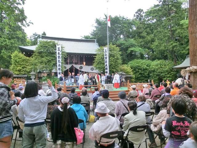 まが玉祭