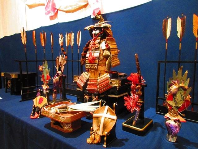 旧齋藤家別邸　五月人形展2025