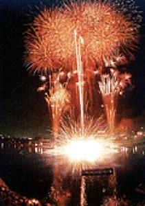 豊橋祇園祭花火大会