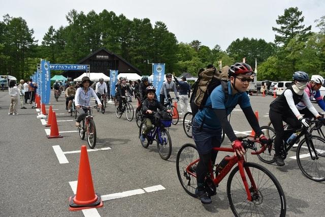 裏磐梯サイクルフェスタ2025