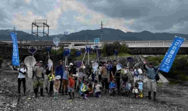 新大宮川トンボ・ヤゴ観察会　2025