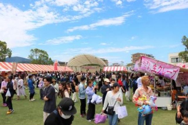 新豊後高田市20周年記念 仏の里・昭和の町豊後高田五月祭