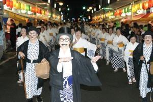 五九郎まつり