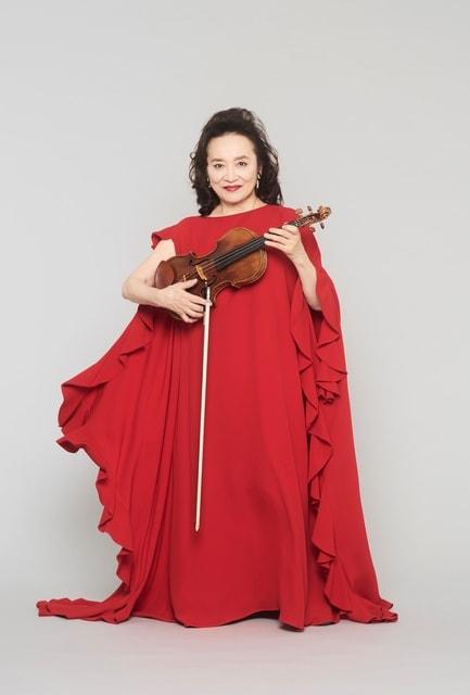 孤高のヴァイオリニスト・前橋汀子による ヴィヴァルディ「四季」＆珠玉の名曲集