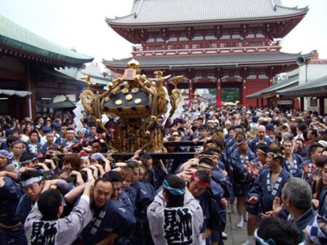 三社祭