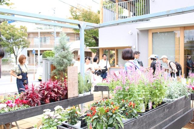 街ノ停留所  花ノマルシェ（5月）