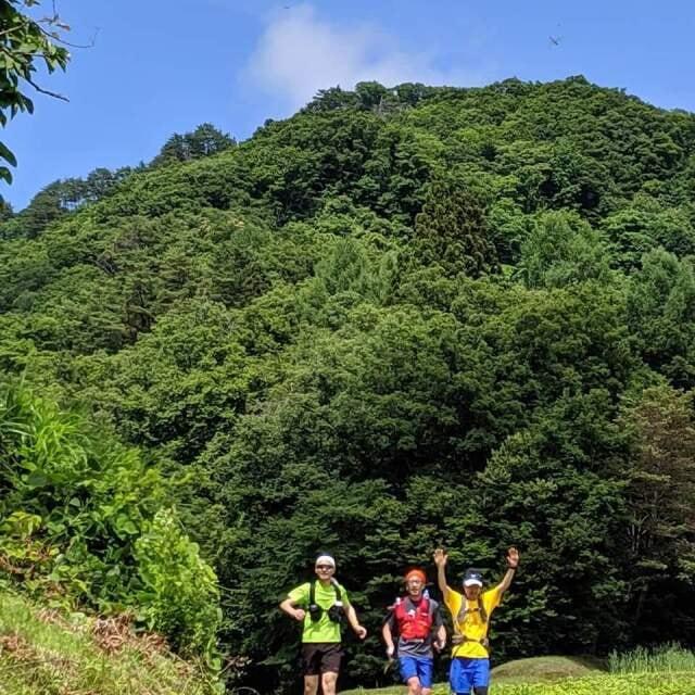 第6回八森山・大高根山トレイルフェスタ