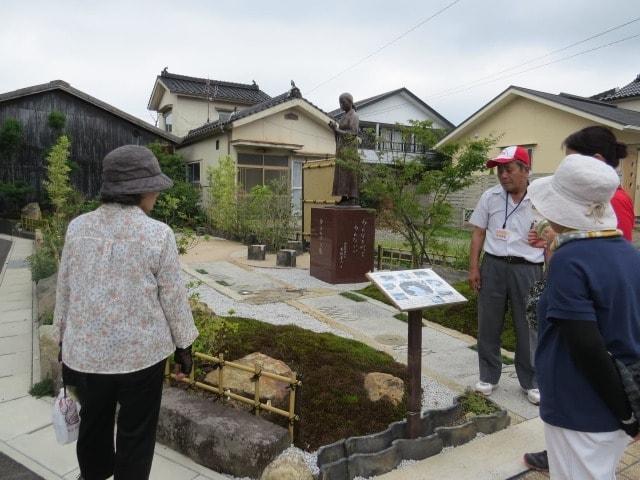 仙崎まち歩き（7月）