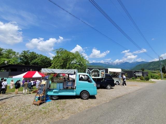 みなかみマルシェ