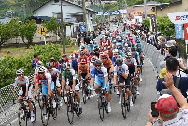 2025TOUR OF JAPAN～ ツアー・オブ・ジャパン～綿半 信州飯田ステージ