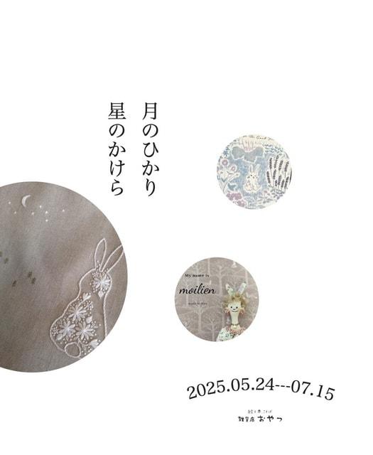 月のひかり星のかけら
