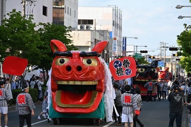 酒田まつり