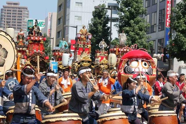 第51回高崎まつり