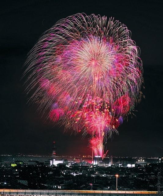 第78回木更津港まつり花火大会