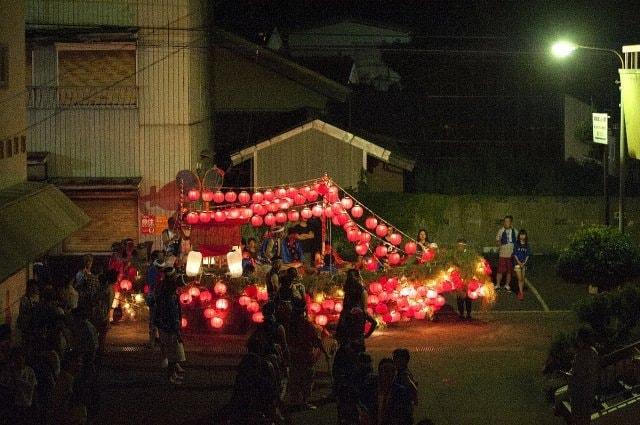 天王祭（神前浦）