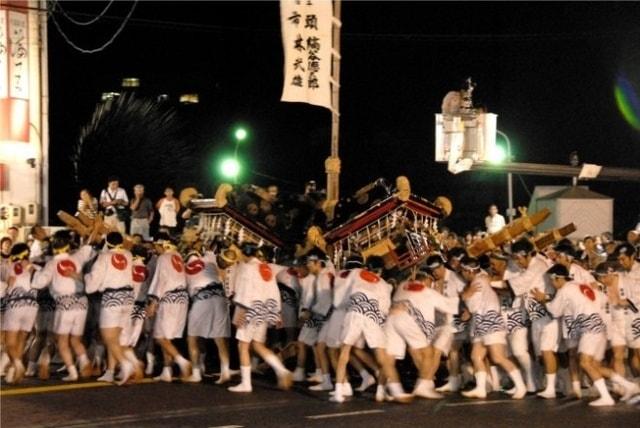 八坂神社 祇園祭