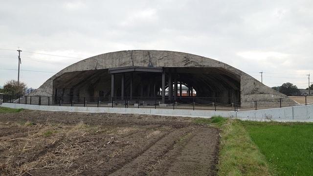 第４回九歴講座「九州の飛行機用掩体」