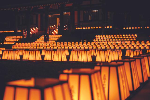 万灯祭