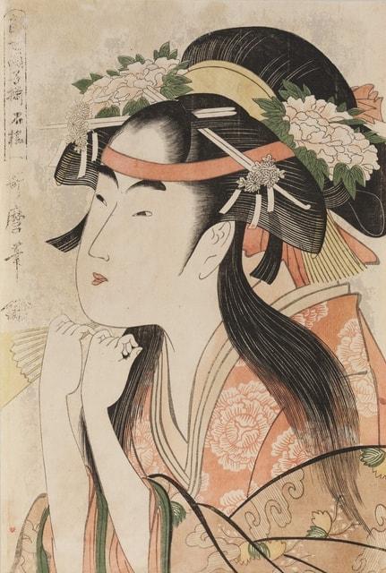蔦重の眼　歌麿・写楽と浮世絵黄金時代