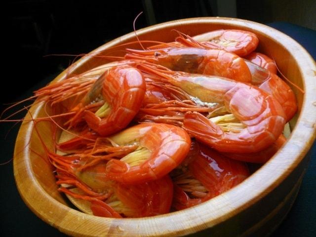 尾岱沼えびまつり