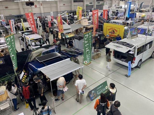 広島キャンピングカーフェア2025