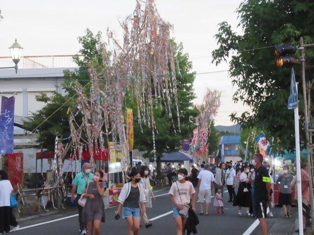 第53回かせだゆめぴか本町七夕まつり